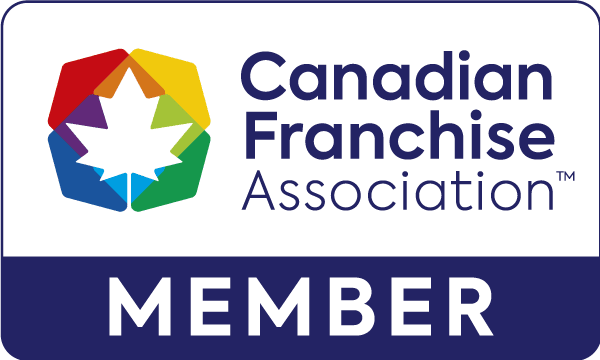 Canadian franchise association logo